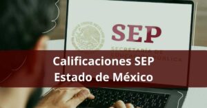 Calificaciones Estado de México: Consulta y descarga de boletas de ...