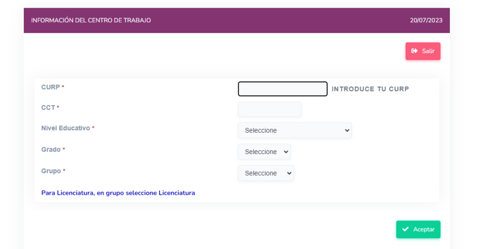 ¿Cómo puedo crearme un correo institucional de la SEP?