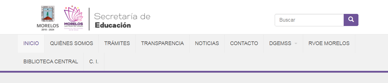 Calificaciones Morelos: Consulta y descarga de boletas de ...