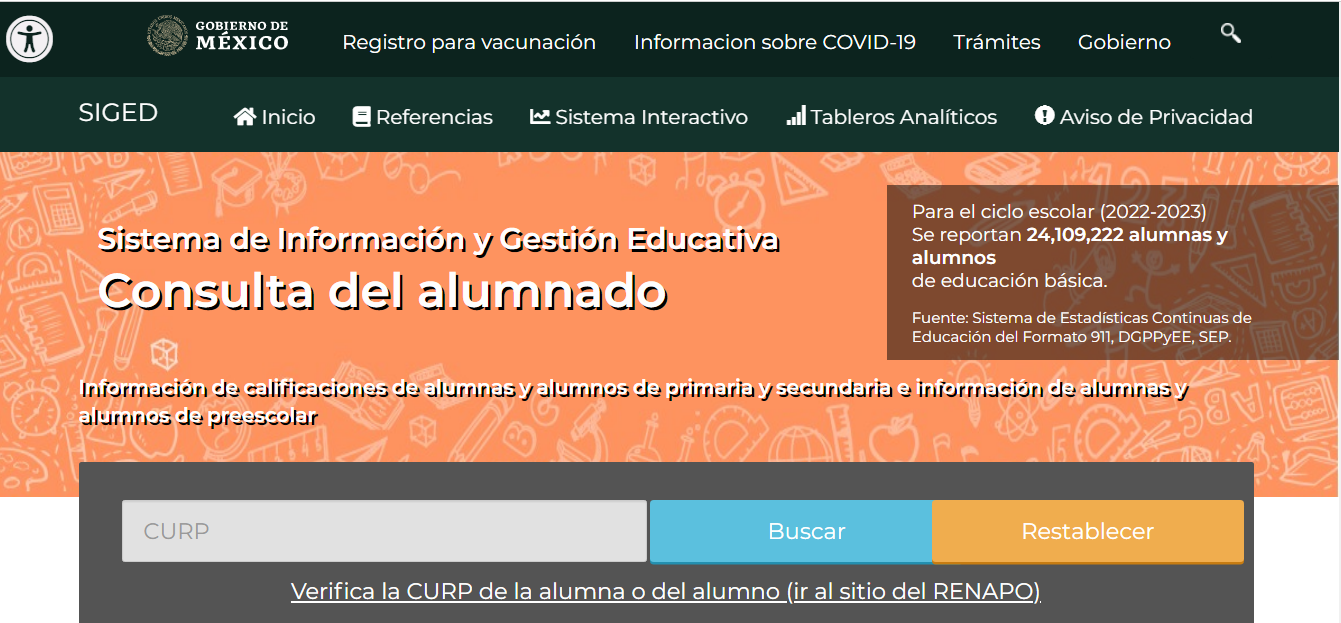 Calificaciones Morelos: Consulta y descarga de boletas de ...