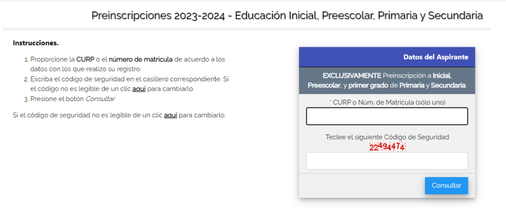 ¿Cómo saber en qué escuela quedó mi hijo en Chihuahua?