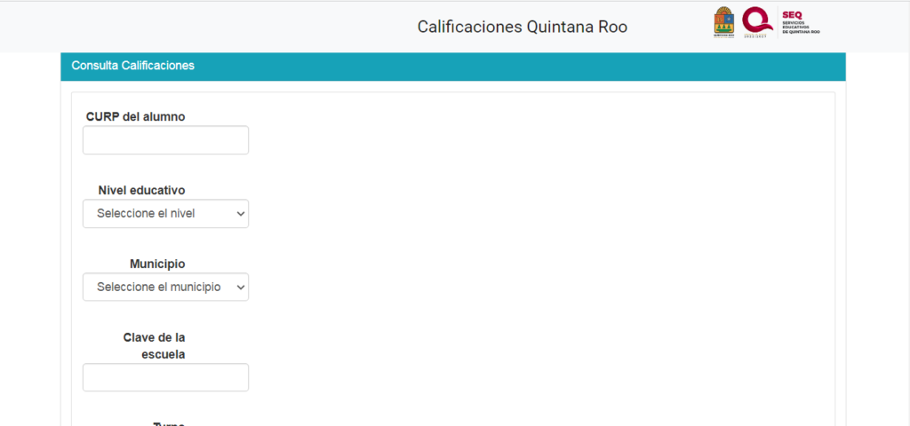 SEQ Resultados 2023: ¿En qué escuela quedo mi hijo en Quintana Roo?