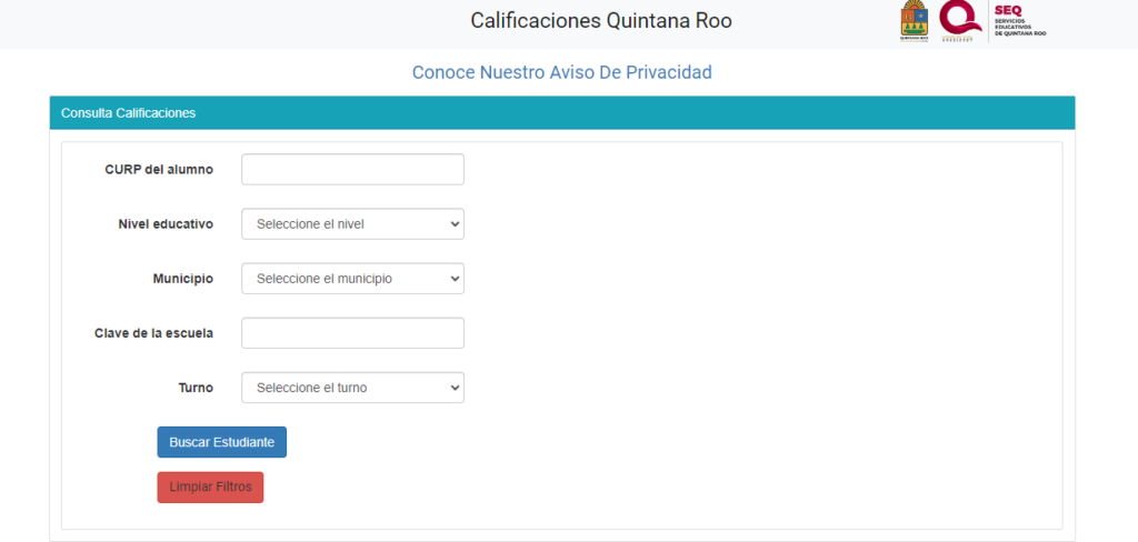 ¿Cómo saber en qué escuela quedó mi hijo en Quintana Roo?