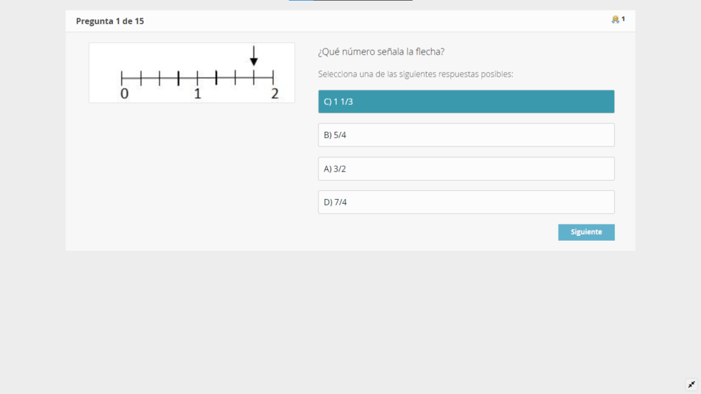 Examen de Matemáticas de primero de secundaria contestado con respuestas (2023)